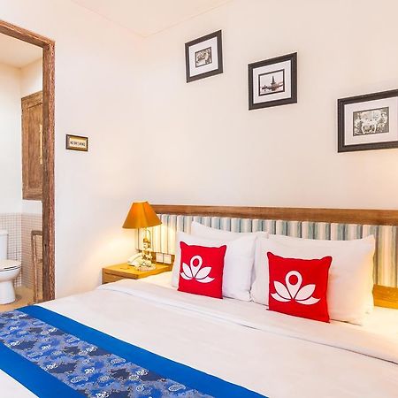 Zen Rooms Badung Nyangnyang Sari Кута Экстерьер фото