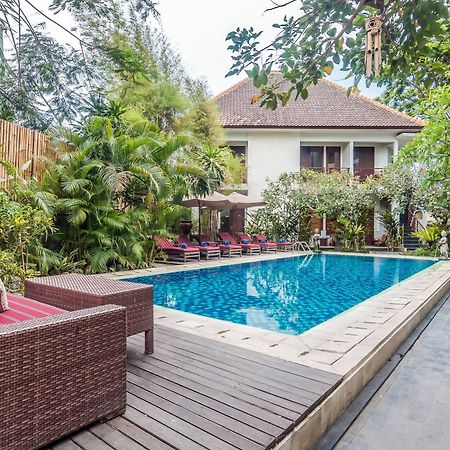 Zen Rooms Badung Nyangnyang Sari Кута Экстерьер фото