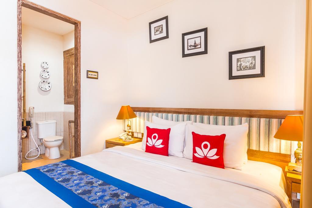 Zen Rooms Badung Nyangnyang Sari Кута Экстерьер фото