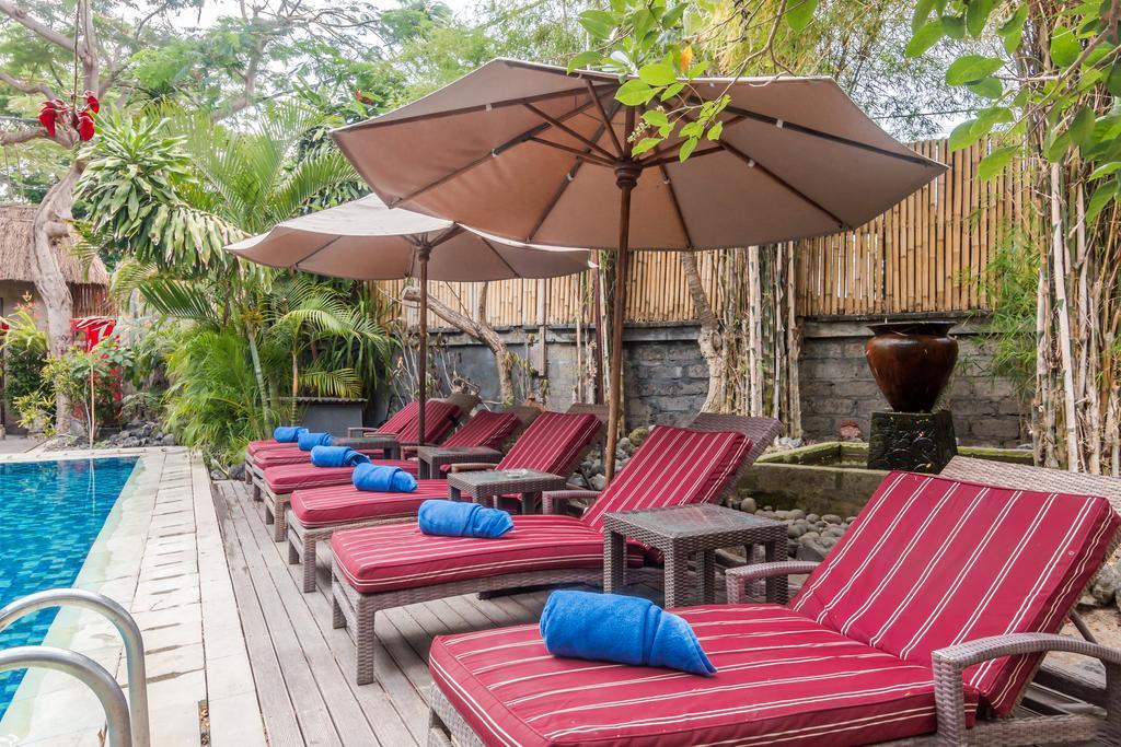 Zen Rooms Badung Nyangnyang Sari Кута Экстерьер фото