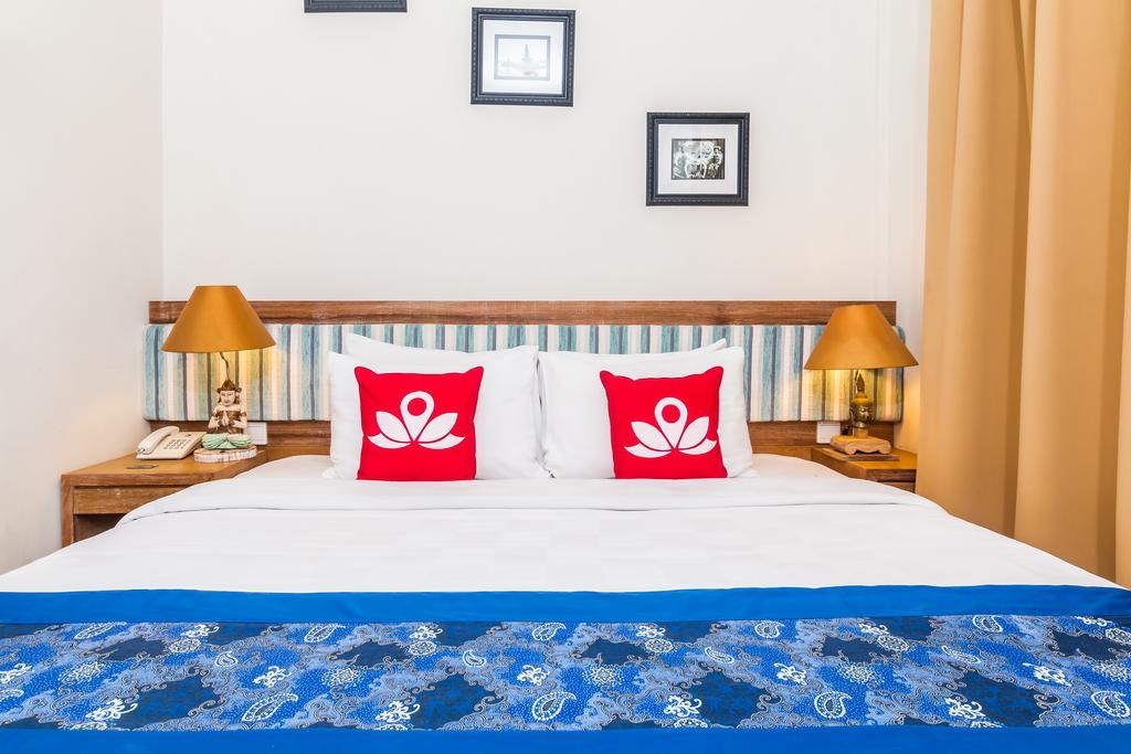 Zen Rooms Badung Nyangnyang Sari Кута Экстерьер фото