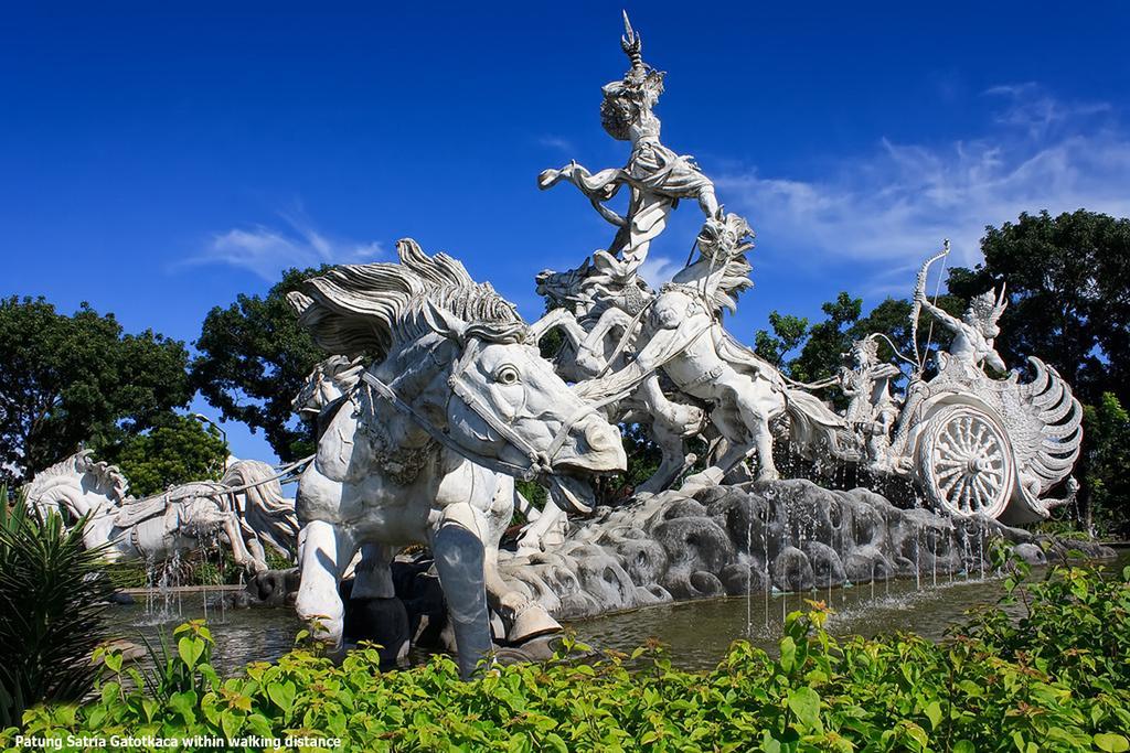 Zen Rooms Badung Nyangnyang Sari Кута Экстерьер фото