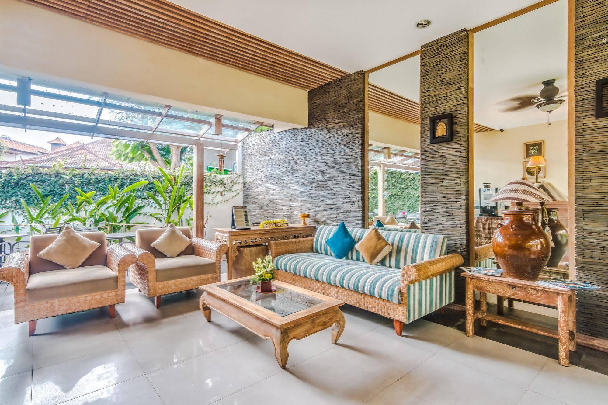 Zen Rooms Badung Nyangnyang Sari Кута Экстерьер фото