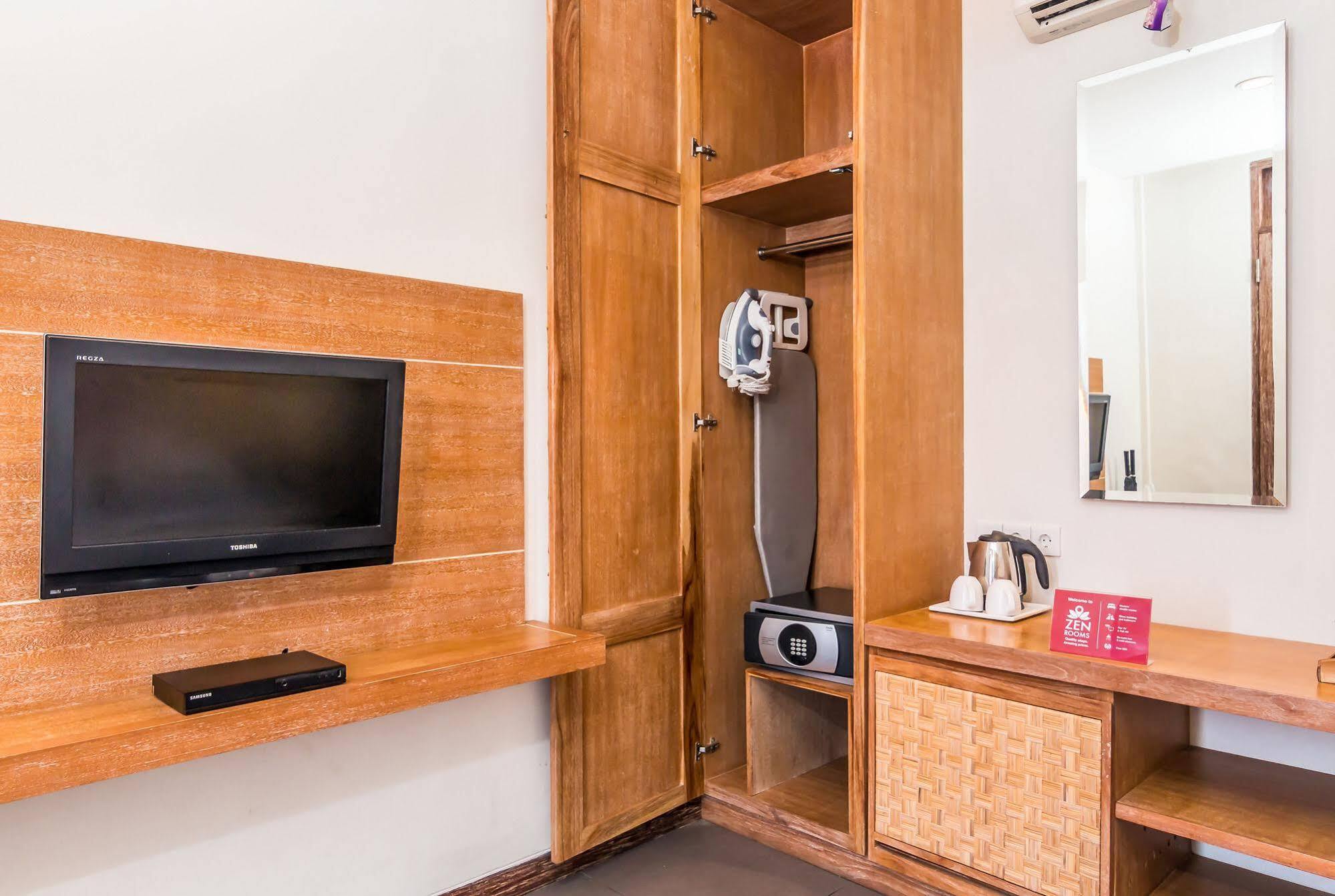 Zen Rooms Badung Nyangnyang Sari Кута Экстерьер фото