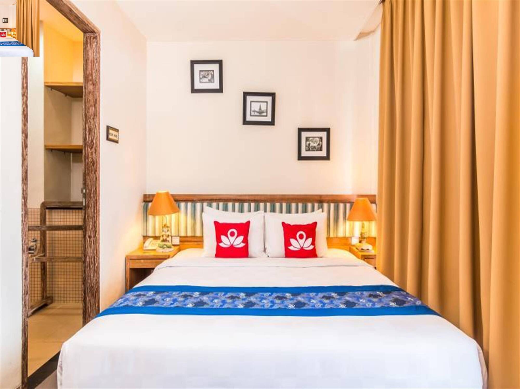 Zen Rooms Badung Nyangnyang Sari Кута Экстерьер фото