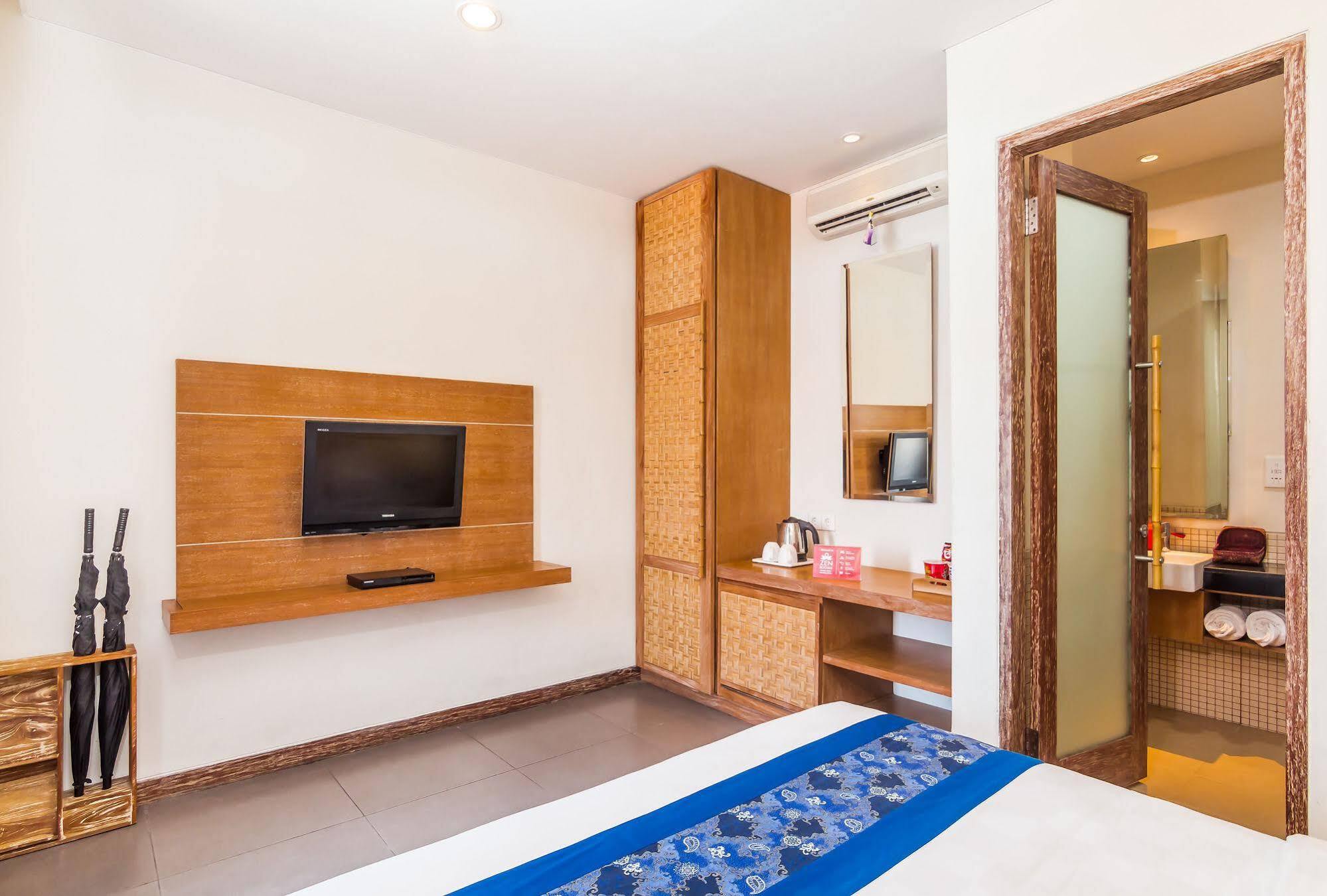 Zen Rooms Badung Nyangnyang Sari Кута Экстерьер фото