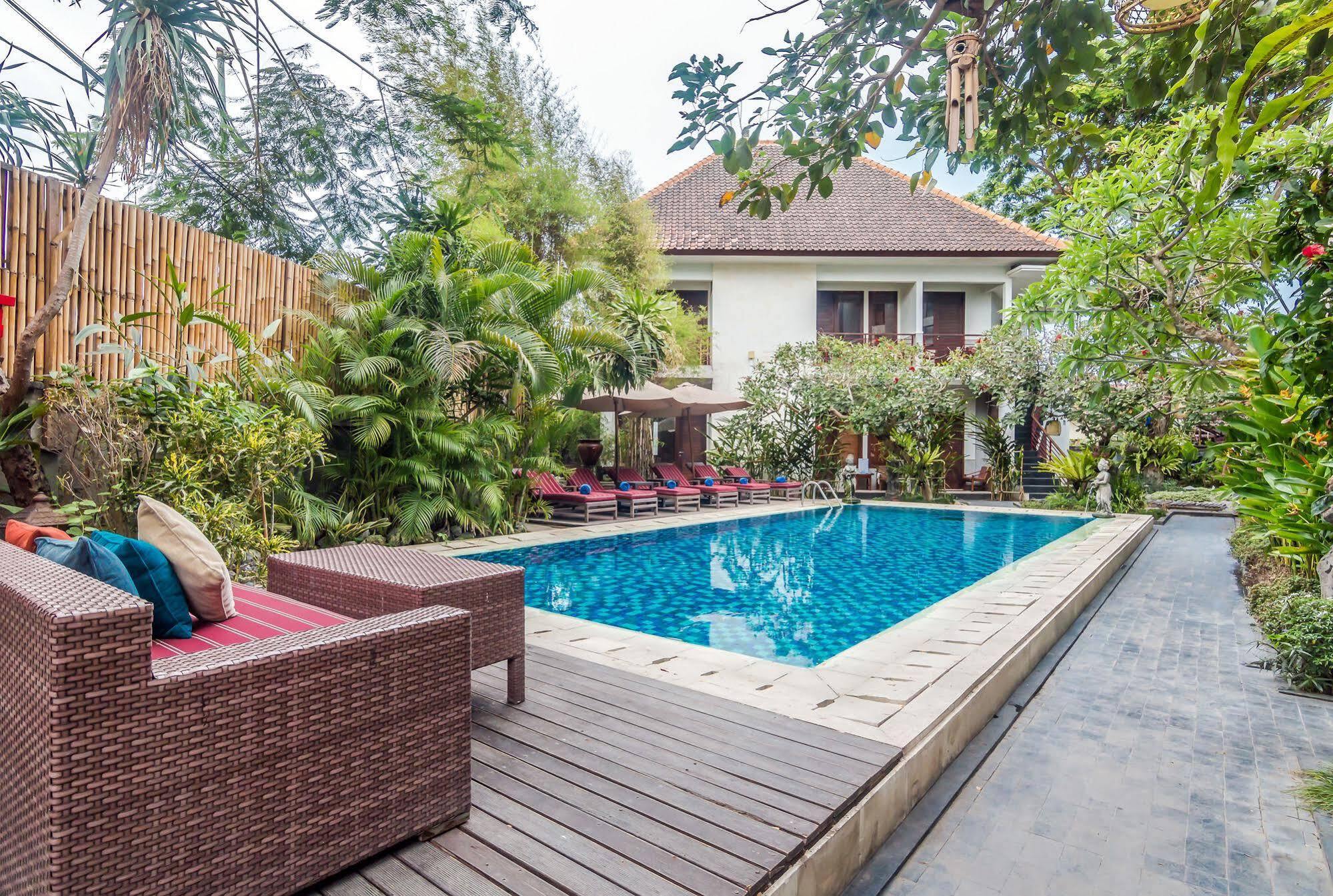 Zen Rooms Badung Nyangnyang Sari Кута Экстерьер фото