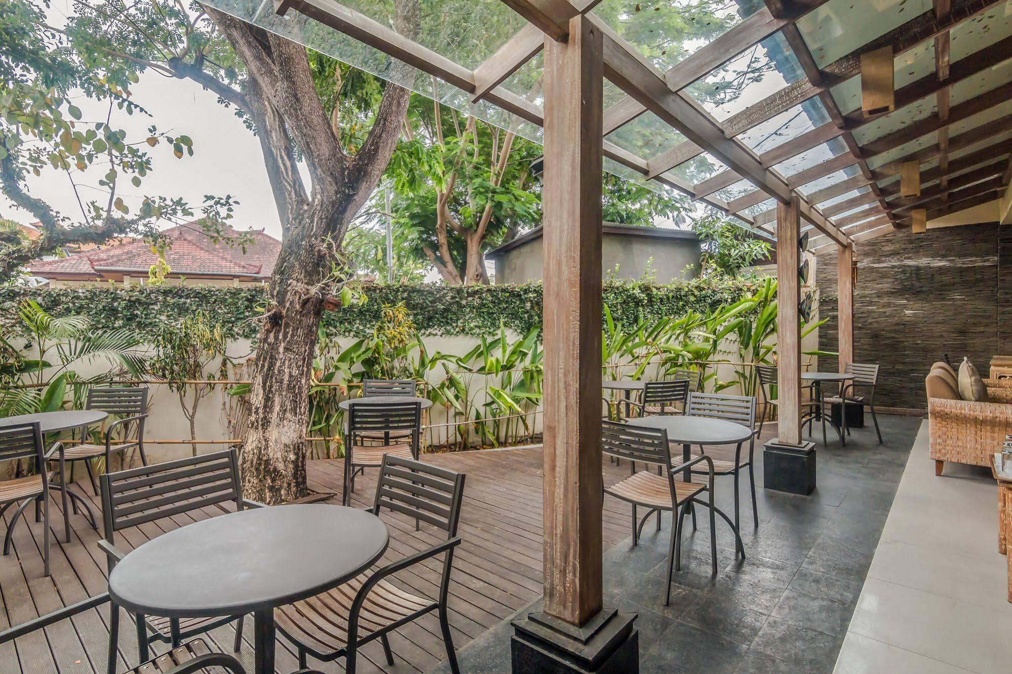 Zen Rooms Badung Nyangnyang Sari Кута Экстерьер фото