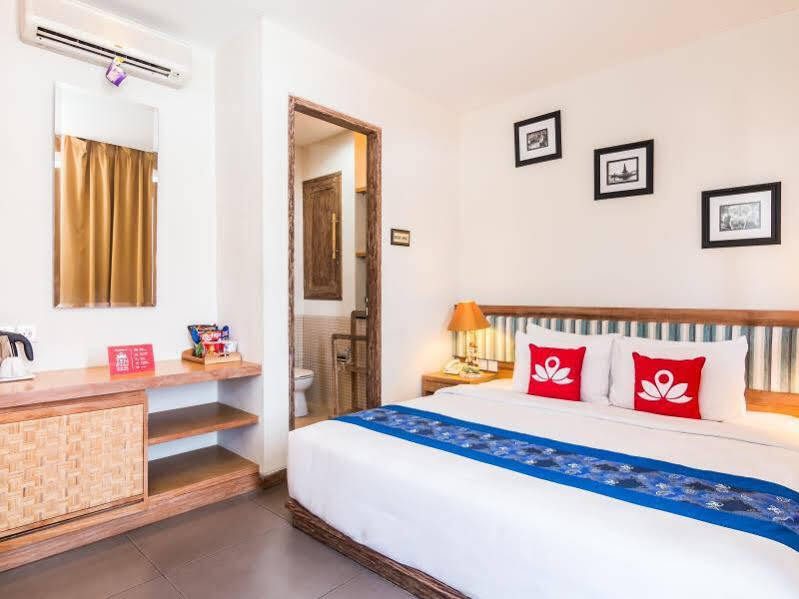 Zen Rooms Badung Nyangnyang Sari Кута Экстерьер фото